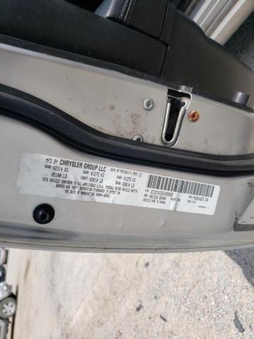 Photo 10 from auction – 2012 CHRYSLER 300 LIMITE with VIN 2C3CCACG5CH288525