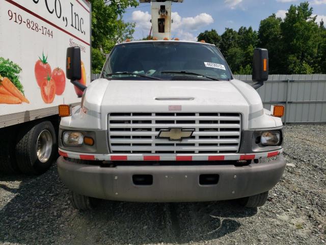 Photo 9 from auction – 2007 CHEVROLET C4500 C4C0 with VIN 1GBE4C1207F408103