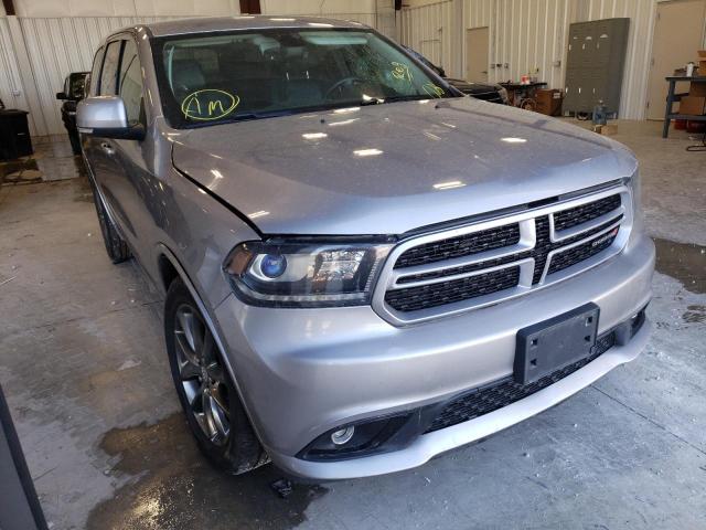 DODGE DURANGO GT 2017 with VIN 1C4RDJDG5HC675040 - Photo from auction