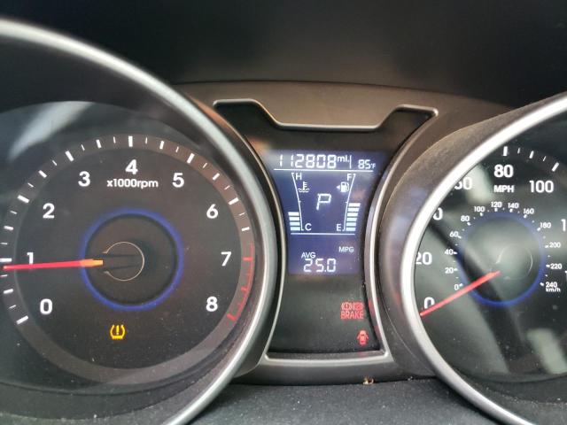 Photo 8 from auction – 2016 HYUNDAI VELOSTER with VIN KMHTC6AD3GU301093