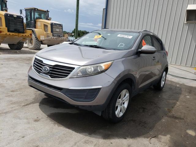 Photo 2 from auction – 2012 KIA SPORTAGE B with VIN KNDPB3A24C7313302