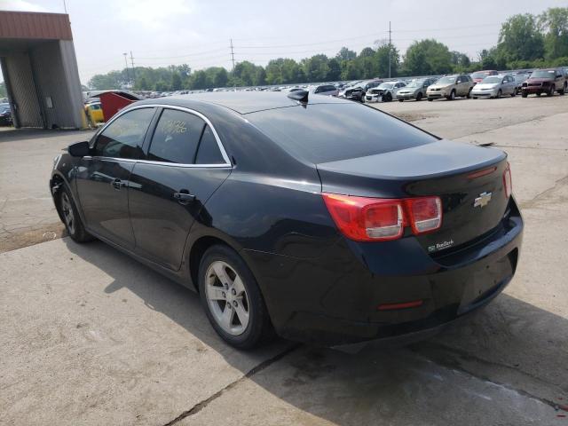 Photo 3 from auction – 2016 CHEVROLET MALIBU LIM with VIN 1G11C5SA8GU112488
