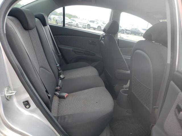Photo 6 from auction – 2010 KIA RIO LX with VIN KNADH4A31A6682828