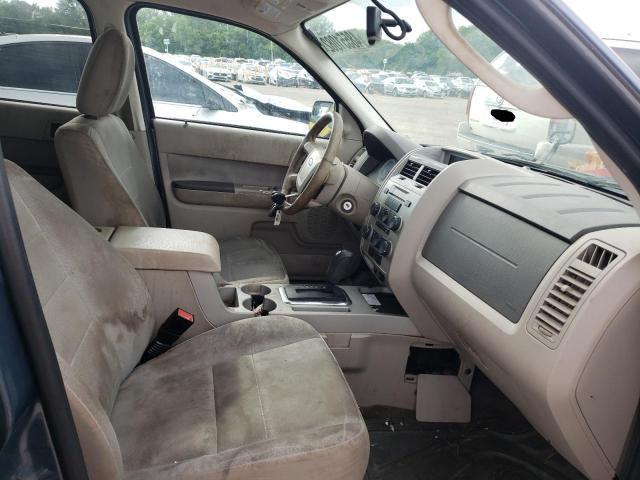 Photo 5 from auction – 2010 FORD ESCAPE XLT with VIN 1FMCU0D75AKC59643