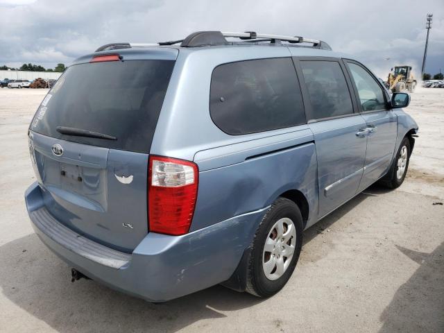 Photo 4 from auction – 2008 KIA SEDONA EX with VIN KNDMB233586246371