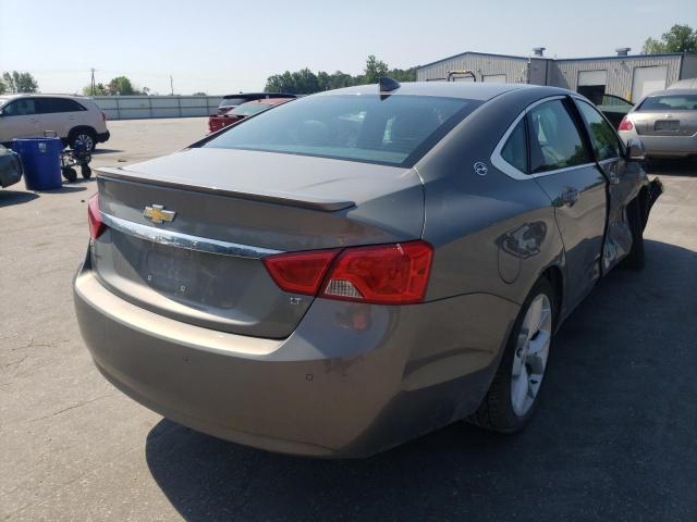 Photo 4 from auction – 2017 CHEVROLET IMPALA LT with VIN 2G1105S37H9125869