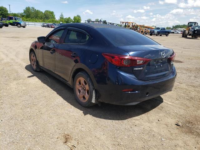 Photo 3 from auction – 2015 MAZDA 3 SPORT with VIN 3MZBM1U77FM153083