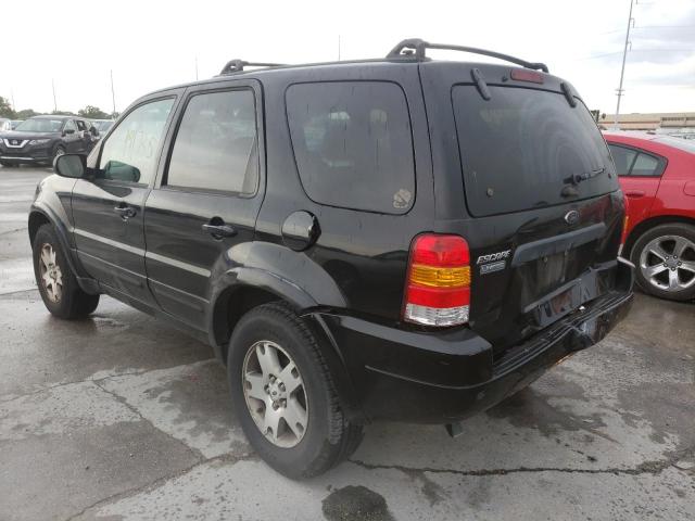 Photo 3 from auction – 2003 FORD ESCAPE LIM with VIN 1FMCU94173KD19649