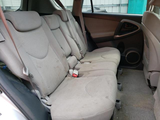 Photo 6 from auction – 2008 TOYOTA RAV4 LIMIT with VIN JTMBD31V786062965
