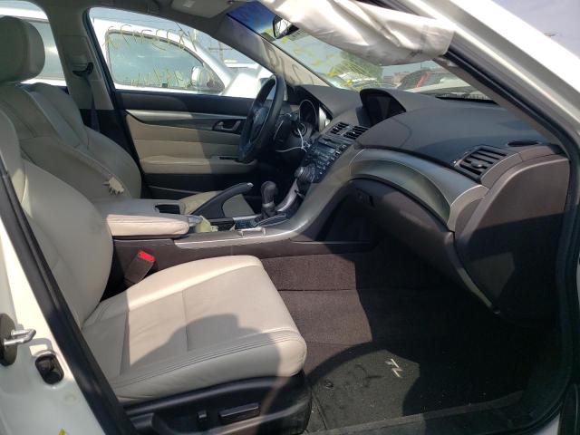 Photo 5 from auction – 2010 ACURA TL with VIN 19UUA9F57AA000323