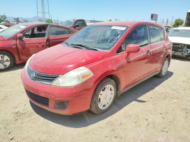 Photo 2 from auction – 2011 NISSAN VERSA S with VIN 3N1BC1CP6BL514846