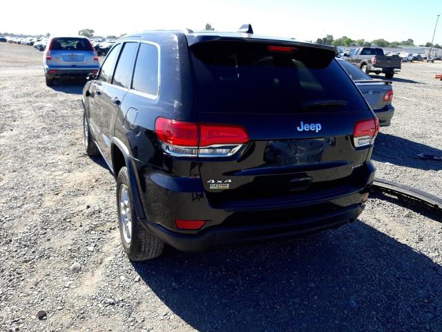 Photo 3 from auction – 2015 JEEP GRAND CHER with VIN 1C4RJFAG3FC893906