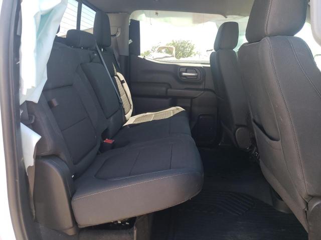 Photo 6 from auction – 2021 CHEVROLET SILVERADO with VIN 3GCUYDED6MG116303