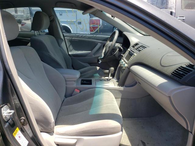 Photo 5 from auction – 2007 TOYOTA CAMRY CE with VIN 4T1BE46K67U145200
