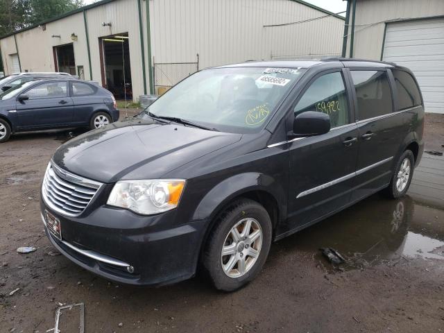 Photo 2 from auction – 2011 CHRYSLER TOWN & COU with VIN 2A4RR5DG2BR713728