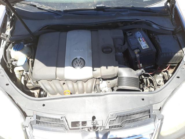 Photo 7 from auction – 2007 VOLKSWAGEN JETTA WOLF with VIN 3VWEF71K27M143176