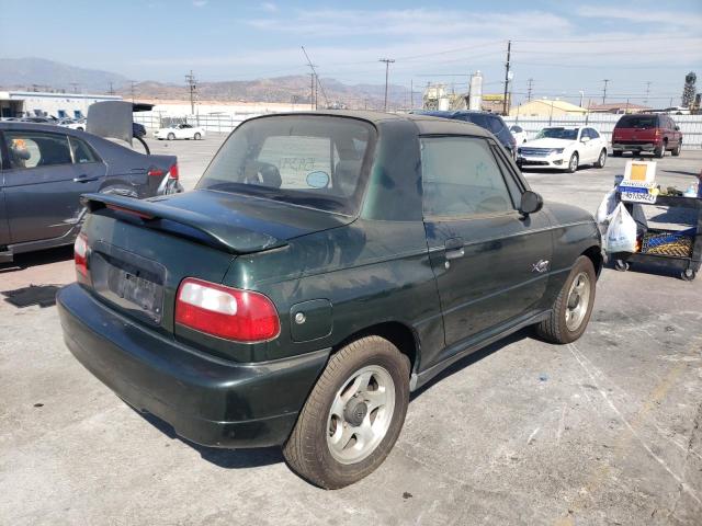Photo 4 from auction – 1998 SUZUKI X90 JLX with VIN JS3LB11SXW4100445