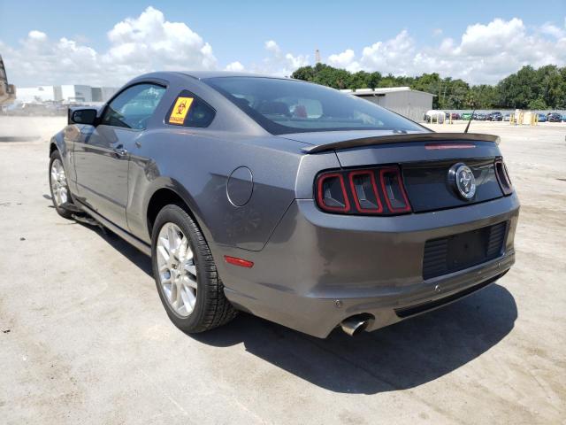 Photo 3 from auction – 2014 FORD MUSTANG with VIN 1ZVBP8AM3E5214539