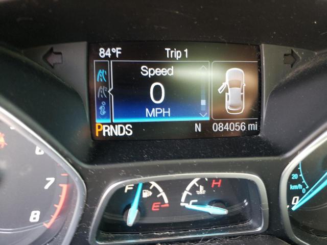 Photo 8 from auction – 2016 FORD ESCAPE SE with VIN 1FMCU0GX3GUA10315