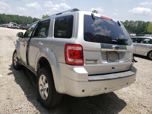 Photo 3 from auction – 2011 FORD ESCAPE HYB with VIN 1FMCU4K33BKB73255