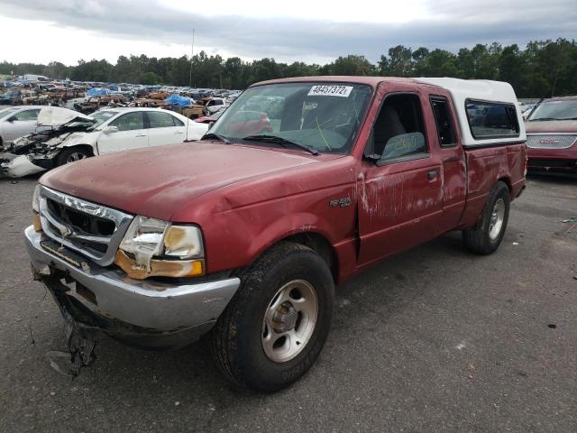 Photo 9 from auction – 1999 FORD RANGER SUP with VIN 1FTYR14C8XTA28687