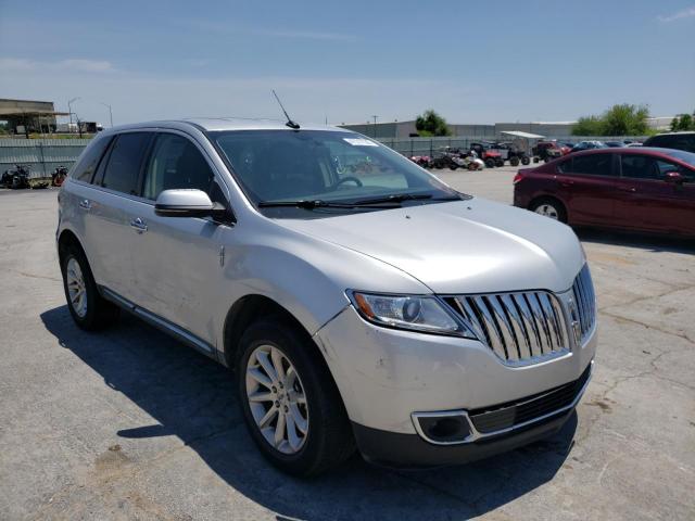 LINCOLN MKX 2012 with VIN 2LMDJ8JK5CBL07504 - Photo from auction