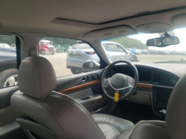 Photo 9 from auction – 2002 LINCOLN CONTINENTA with VIN 1LNHM97V52Y681964