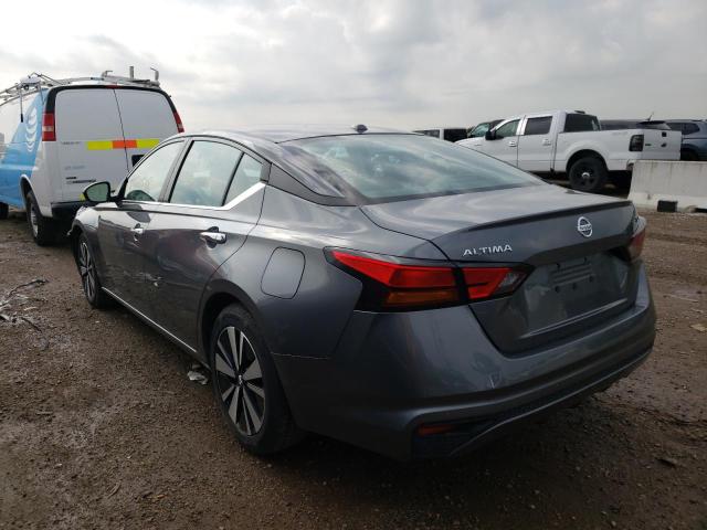 Photo 3 from auction – 2021 NISSAN ALTIMA SV with VIN 1N4BL4DV2MN356560