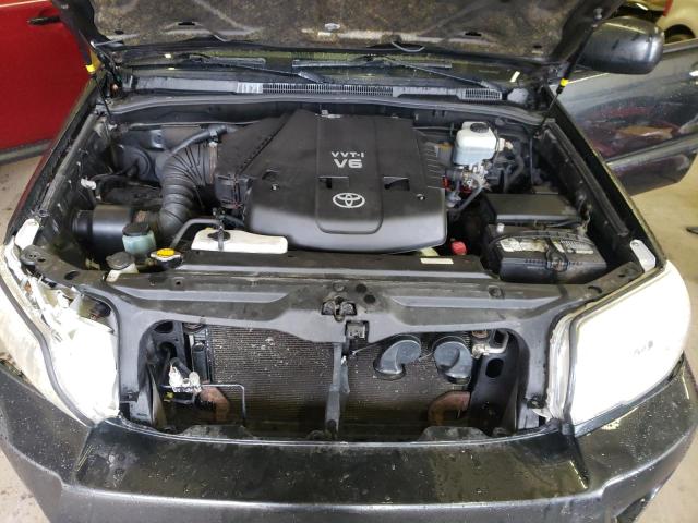 Photo 7 from auction – 2008 TOYOTA 4RUNNER SR with VIN JTEBU14R88K021492