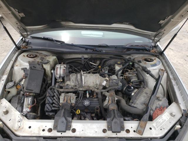 Photo 7 from auction – 2004 PONTIAC GRAND PRIX with VIN 2G2WP522641107036