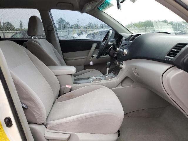 Photo 5 from auction – 2008 TOYOTA HIGHLANDER with VIN JTEDS41A382013119