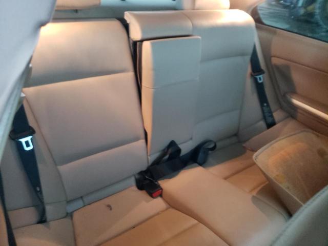 Photo 6 from auction – 2004 BMW 325 CI with VIN WBABD33404PL05585