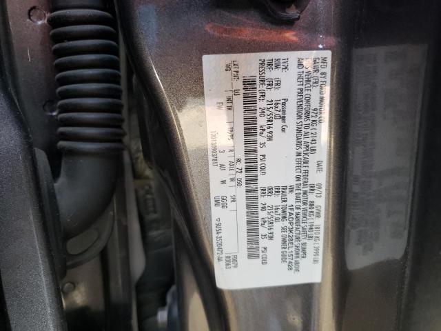 Photo 10 from auction – 2014 FORD FOCUS SE with VIN 1FADP3K28EL157428