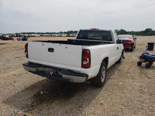 Photo 4 from auction – 2006 CHEVROLET SILVERADO with VIN 3GCEC14X56G271506