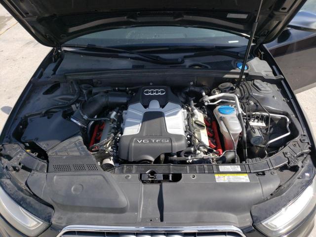 Photo 7 from auction – 2014 AUDI S4 PREMIUM with VIN WAUBGAFL4EA083720