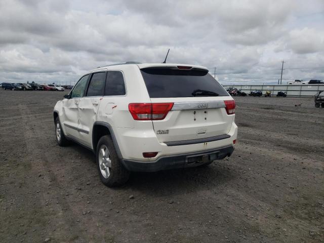 Photo 3 from auction – 2012 JEEP GRAND CHER with VIN 1C4RJFAG5CC169310