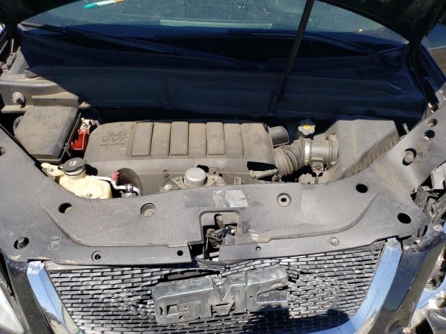 Photo 7 from auction – 2011 GMC ACADIA SLT with VIN 1GKKRRED0BJ417568