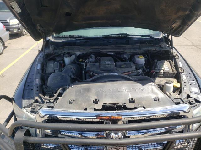 Photo 7 from auction – 2016 RAM 3500 ST with VIN 3C63R3GLXGG190374