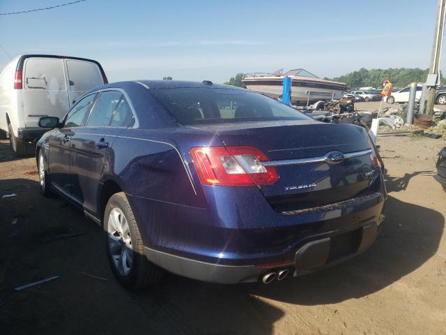 Фото 3 с аукциона – 2011 FORD TAURUS SEL с VIN 1FAHP2EW5BG187677