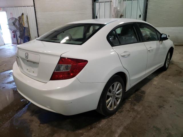 Photo 4 from auction – 2012 HONDA CIVIC EX with VIN 2HGFB2F88CH319290