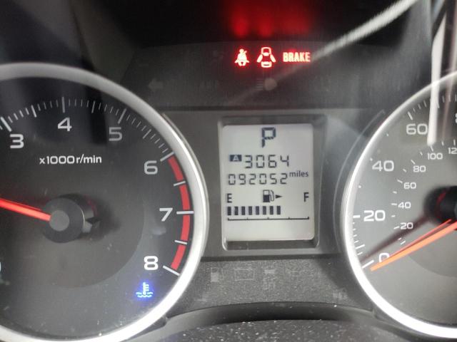 Photo 8 from auction – 2014 SUBARU FORESTER 2 with VIN JF2SJAEC7EH538803