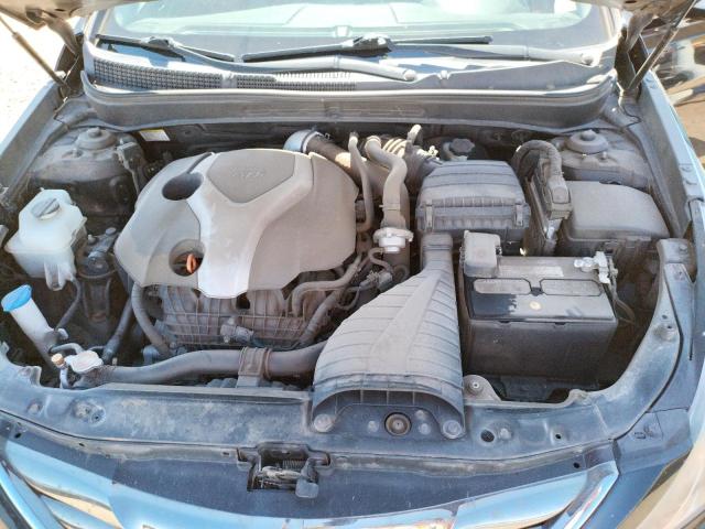 Photo 7 from auction – 2011 HYUNDAI SONATA SE with VIN 5NPEC4AB7BH296595