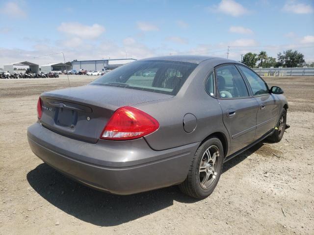 Photo 4 from auction – 2004 FORD TAURUS SES with VIN 1FAFP55U34A116569