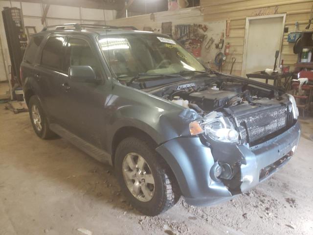 FORD ESCAPE LIM 2011 with VIN 1FMCU9EG7BKC51645 - Photo from auction