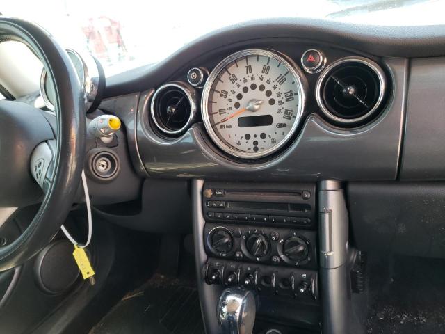 Photo 9 from auction – 2006 MINI COOPER with VIN WMWRC33576TJ79374