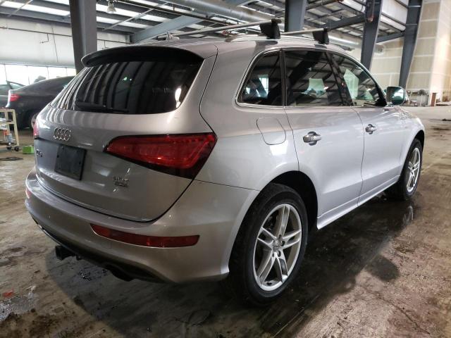 Photo 4 from auction – 2016 AUDI Q5 PREMIUM with VIN WA1D7AFP8GA086101