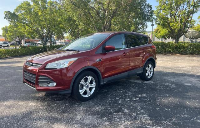 Photo 2 from auction – 2015 FORD ESCAPE SE with VIN 1FMCU0GX9FUC74265