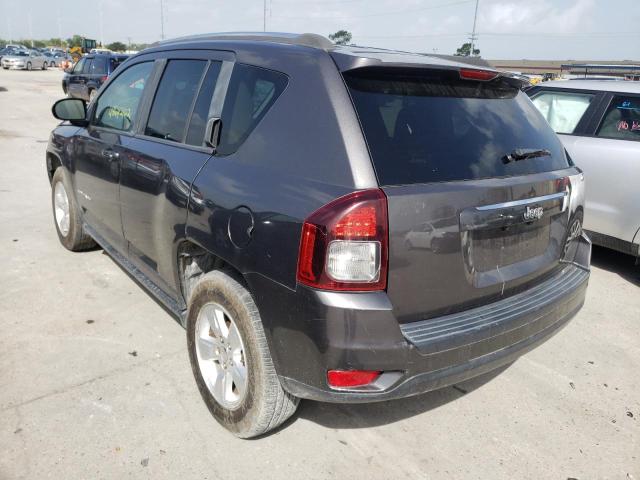 Photo 3 from auction – 2015 JEEP COMPASS SP with VIN 1C4NJCBA5FD218821