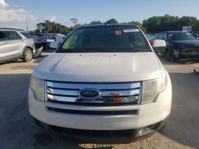 Photo 9 from auction – 2009 FORD EDGE SEL with VIN 2FMDK38C39BA44156