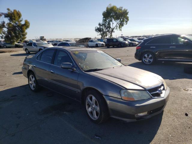 ACURA 3.2TL TYPE 2003 with VIN 19UUA56883A067048 - Photo from auction